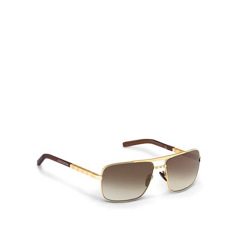 louis vuitton männer sonnenbrille|Designer.